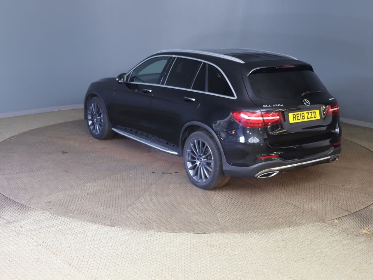Mercedes-Benz Glc 2.1 GLC220d AMG Line (Premium) — image 5