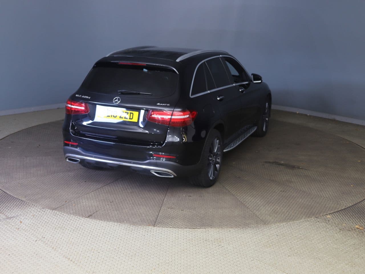 Mercedes-Benz Glc 2.1 GLC220d AMG Line (Premium) — image 6