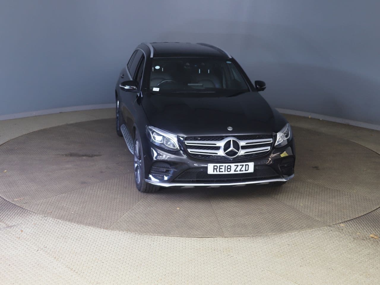 Mercedes-Benz Glc 2.1 GLC220d AMG Line (Premium) — image 2