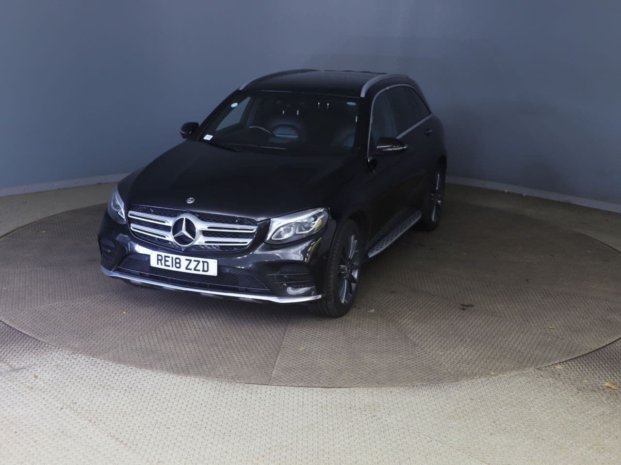Mercedes-Benz Glc 2.1 GLC220d AMG Line (Premium) — image 3