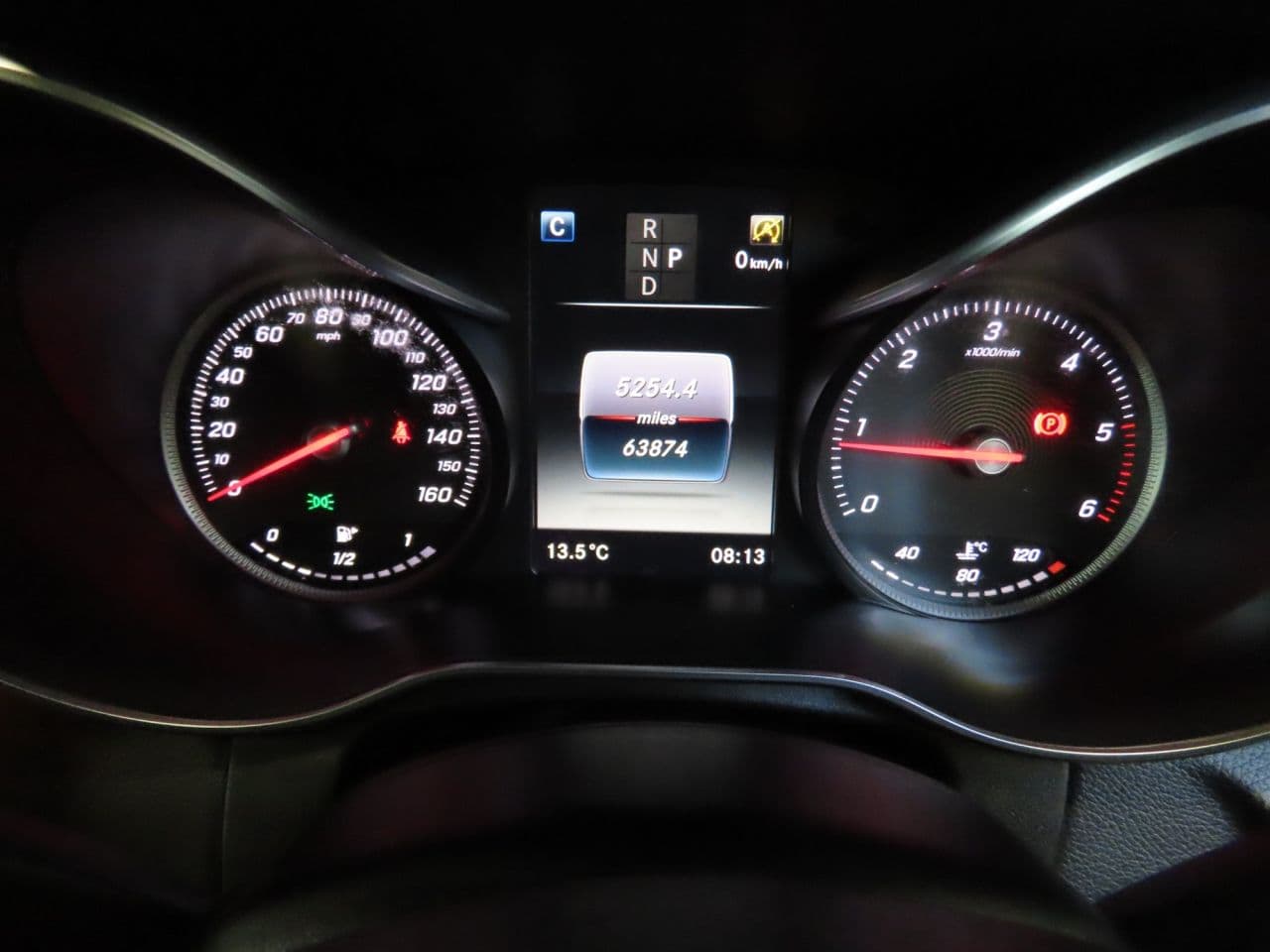 Mercedes-Benz Glc 2.1 GLC220d AMG Line (Premium) — image 9