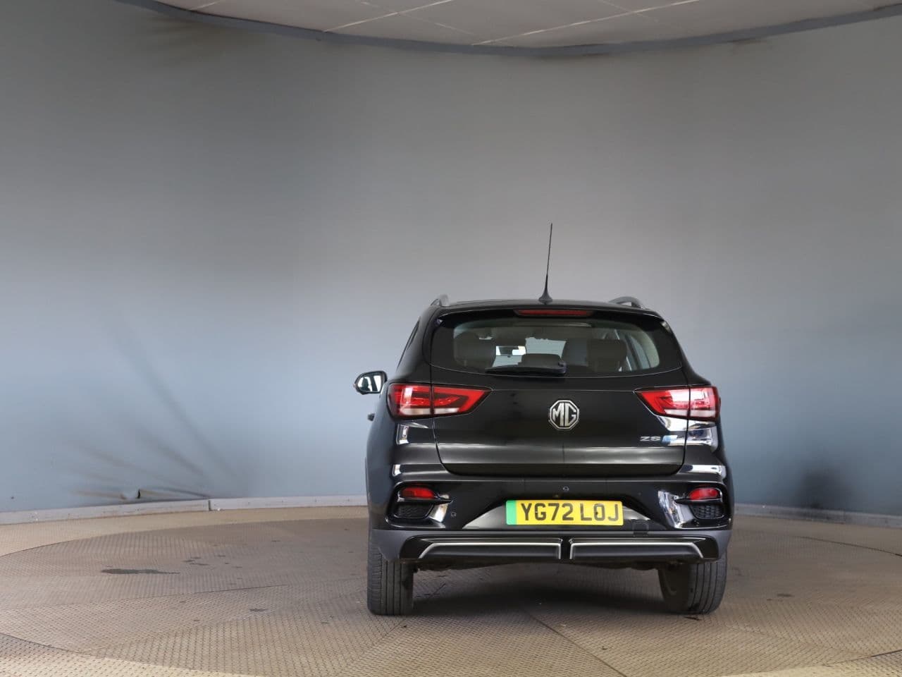MG MG Zs 72.6kWh Trophy Long Range — image 5