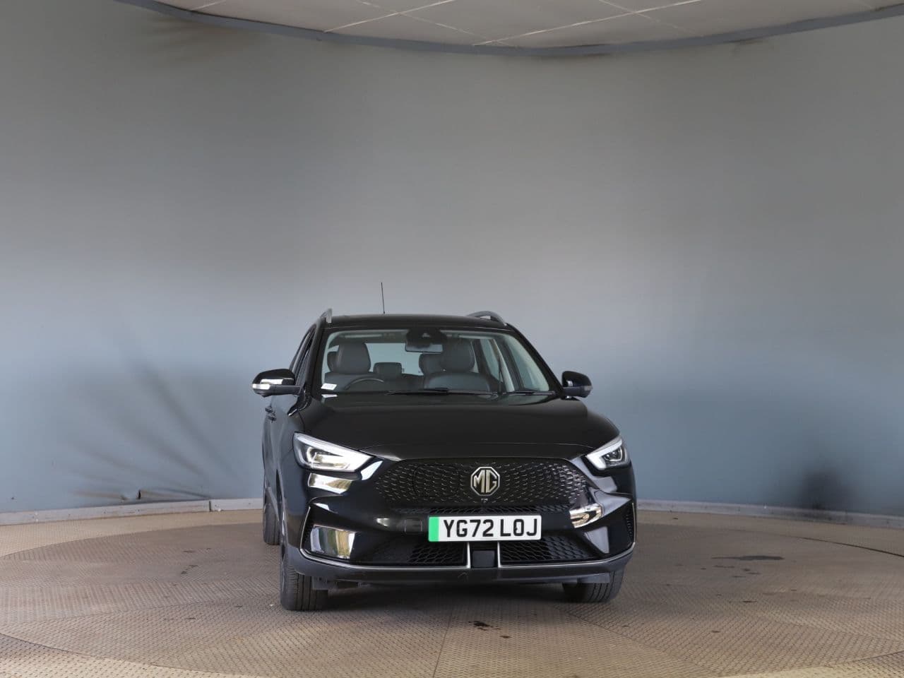 MG MG Zs 72.6kWh Trophy Long Range — image 2