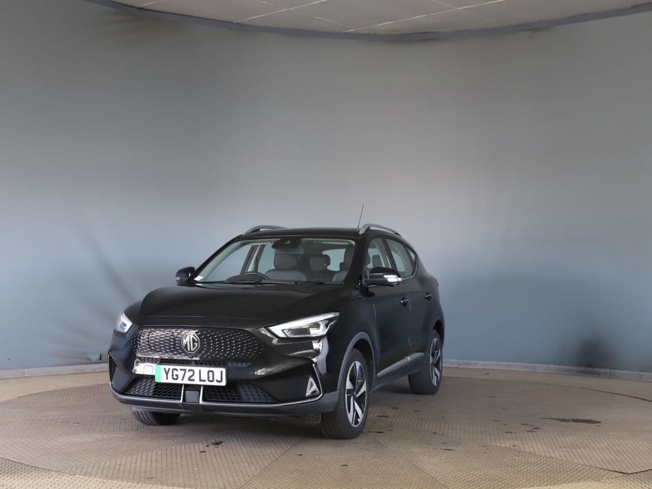 MG MG Zs 72.6kWh Trophy Long Range — image 3
