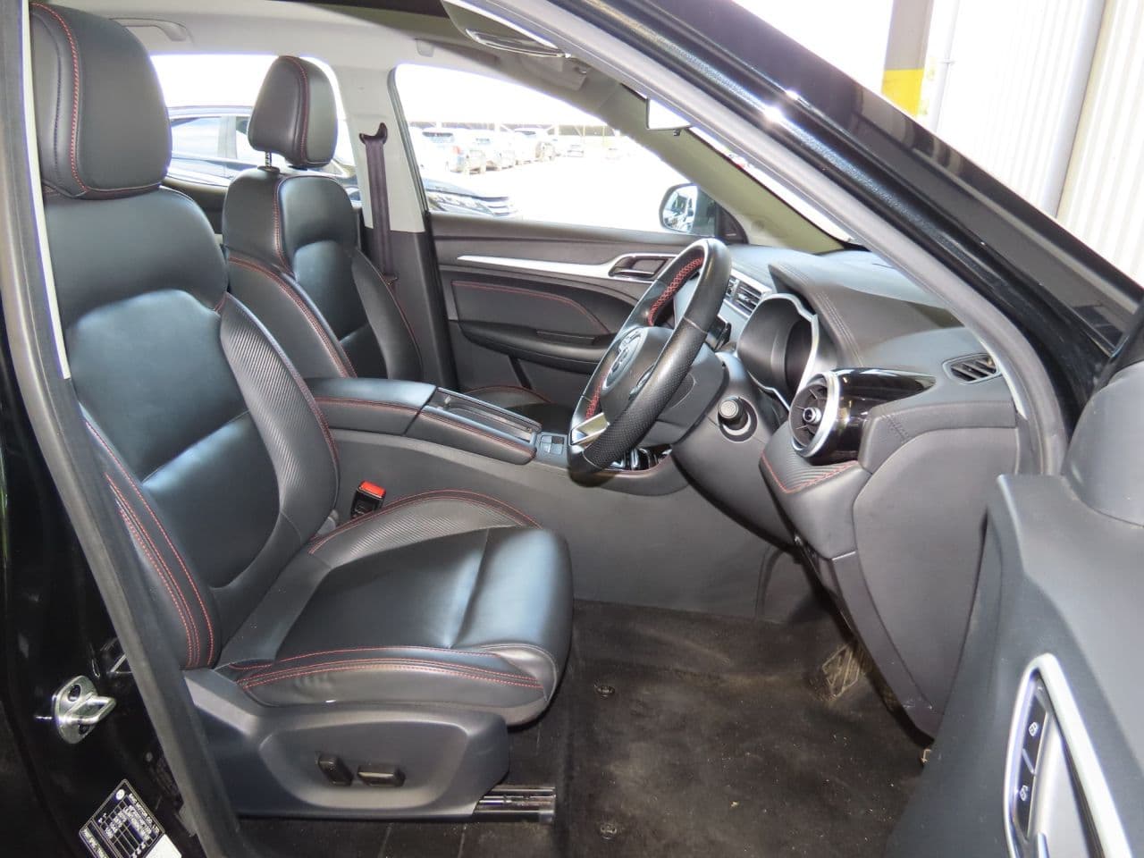 MG MG Zs 72.6kWh Trophy Long Range — image 7