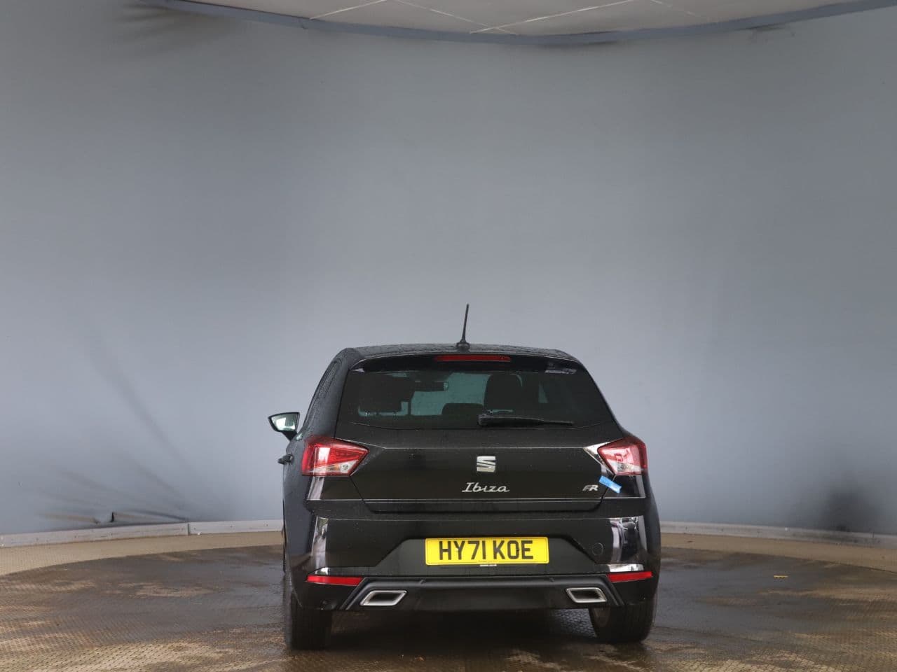 Seat Ibiza 1.0 TSI FR — image 4