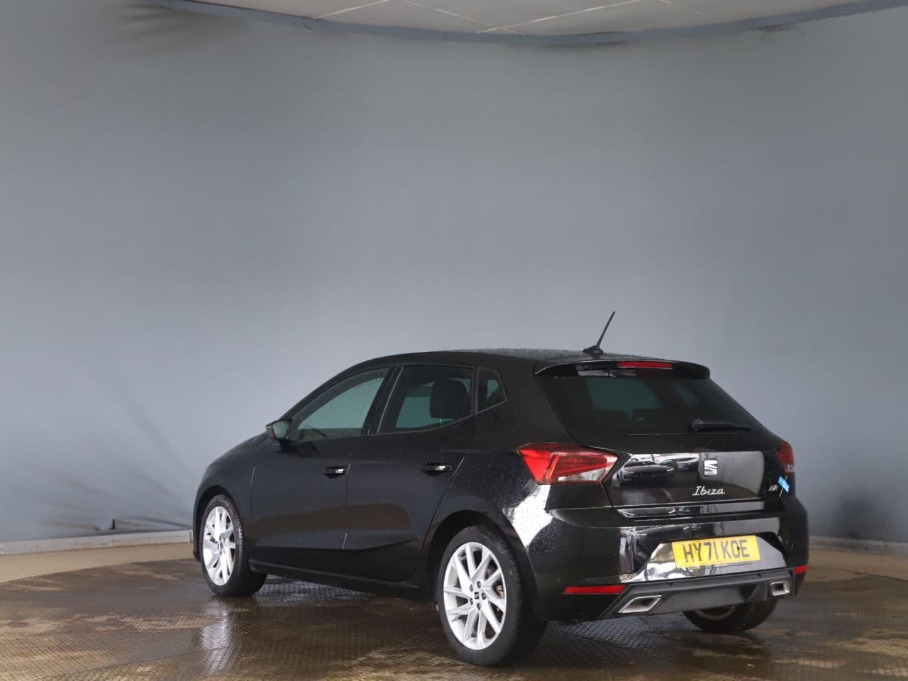 Seat Ibiza 1.0 TSI FR — image 5