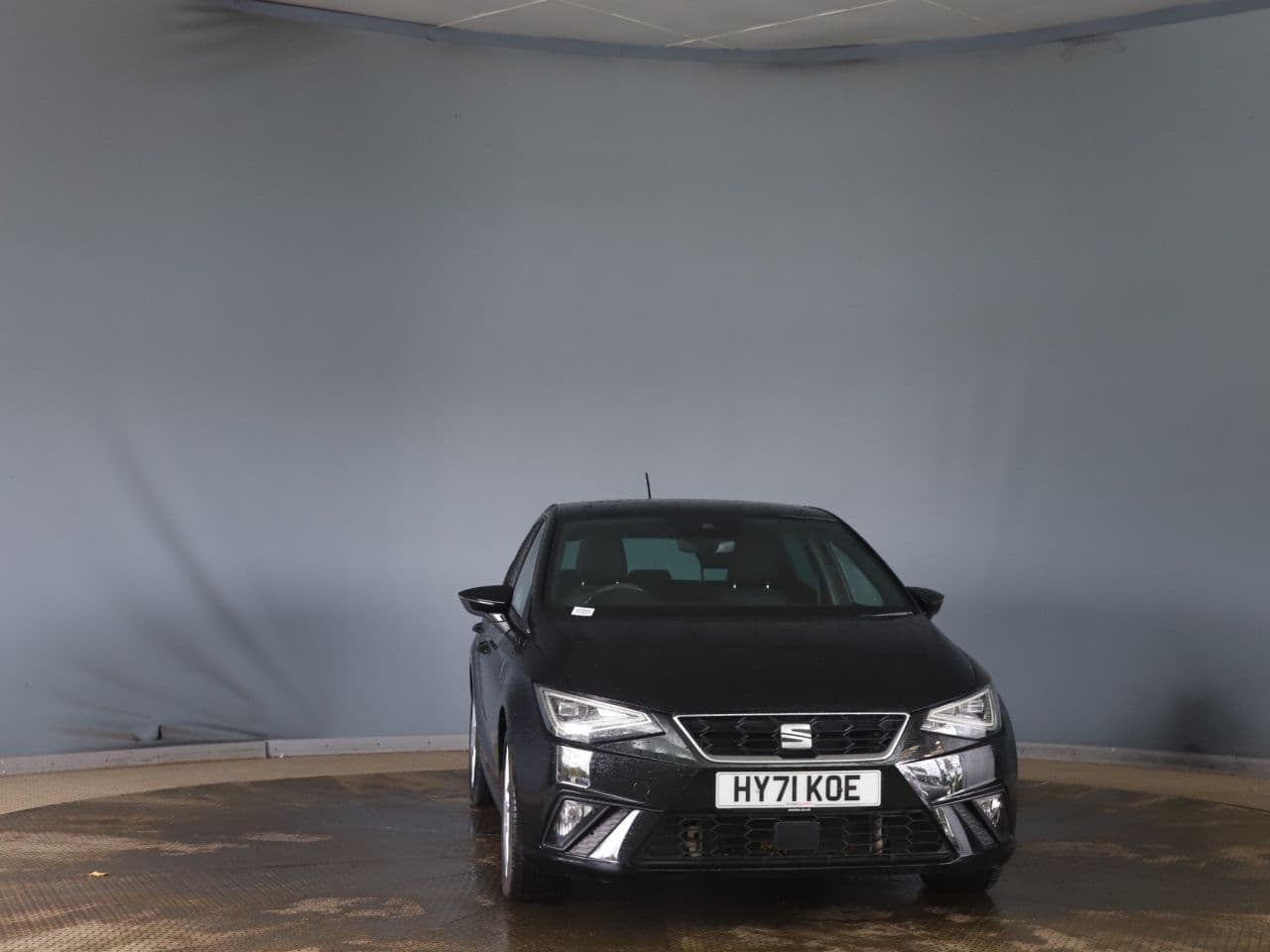 Seat Ibiza 1.0 TSI FR — image 2