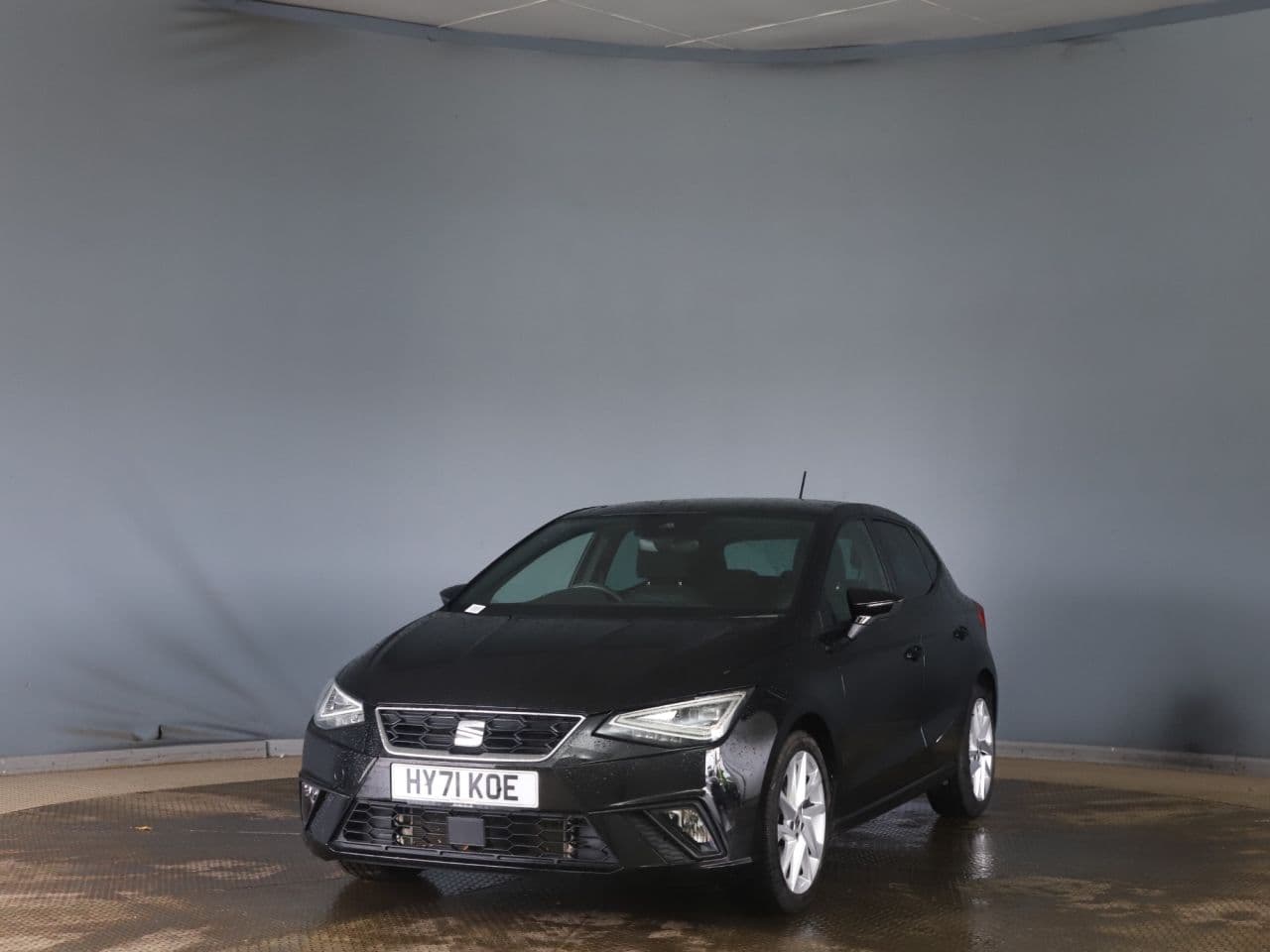 Seat Ibiza 1.0 TSI FR — image 3