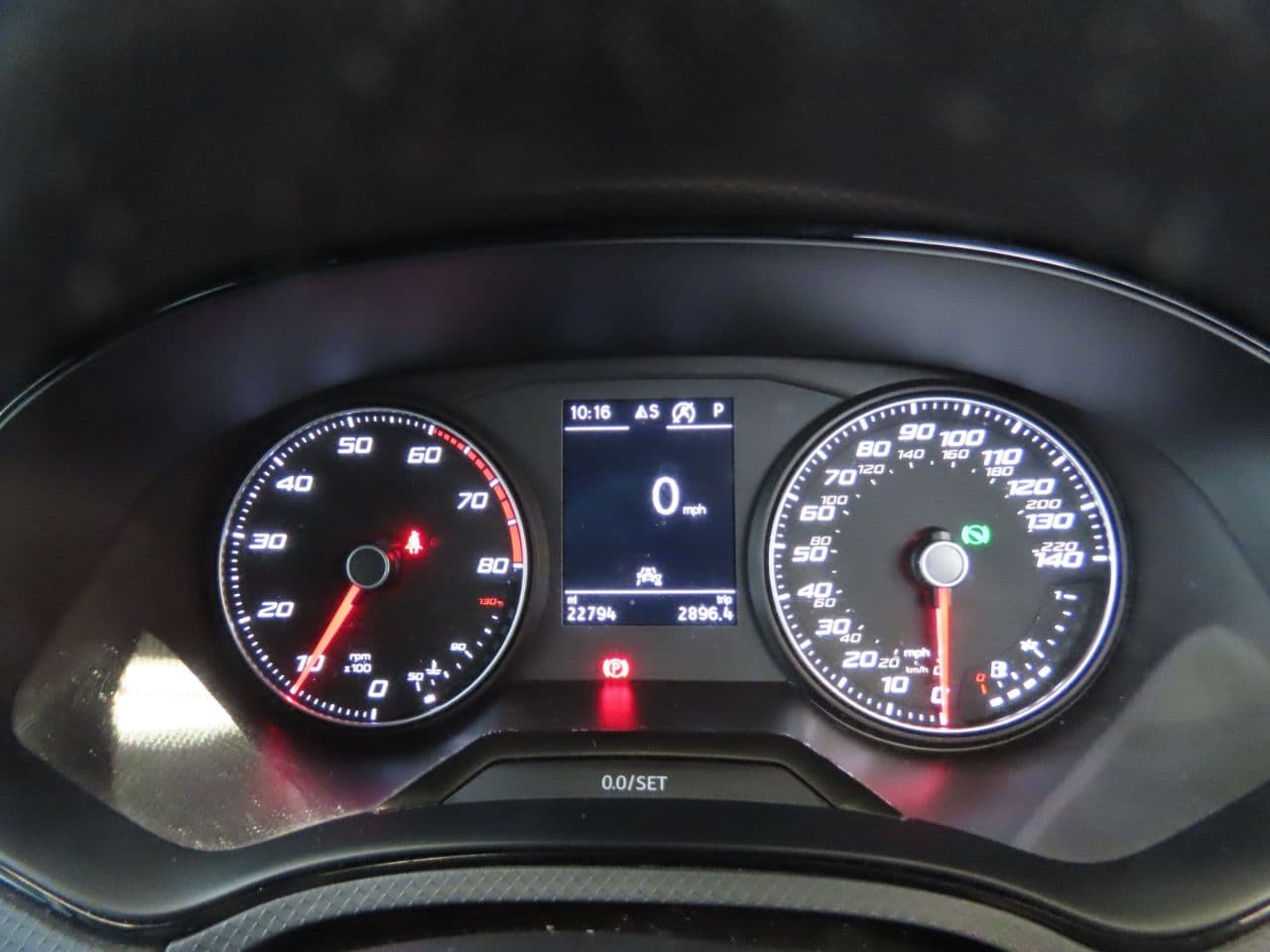 Seat Ibiza 1.0 TSI FR — image 9