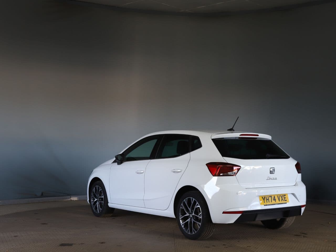 Seat Ibiza 1.0 TSI XCELLENCE — image 5