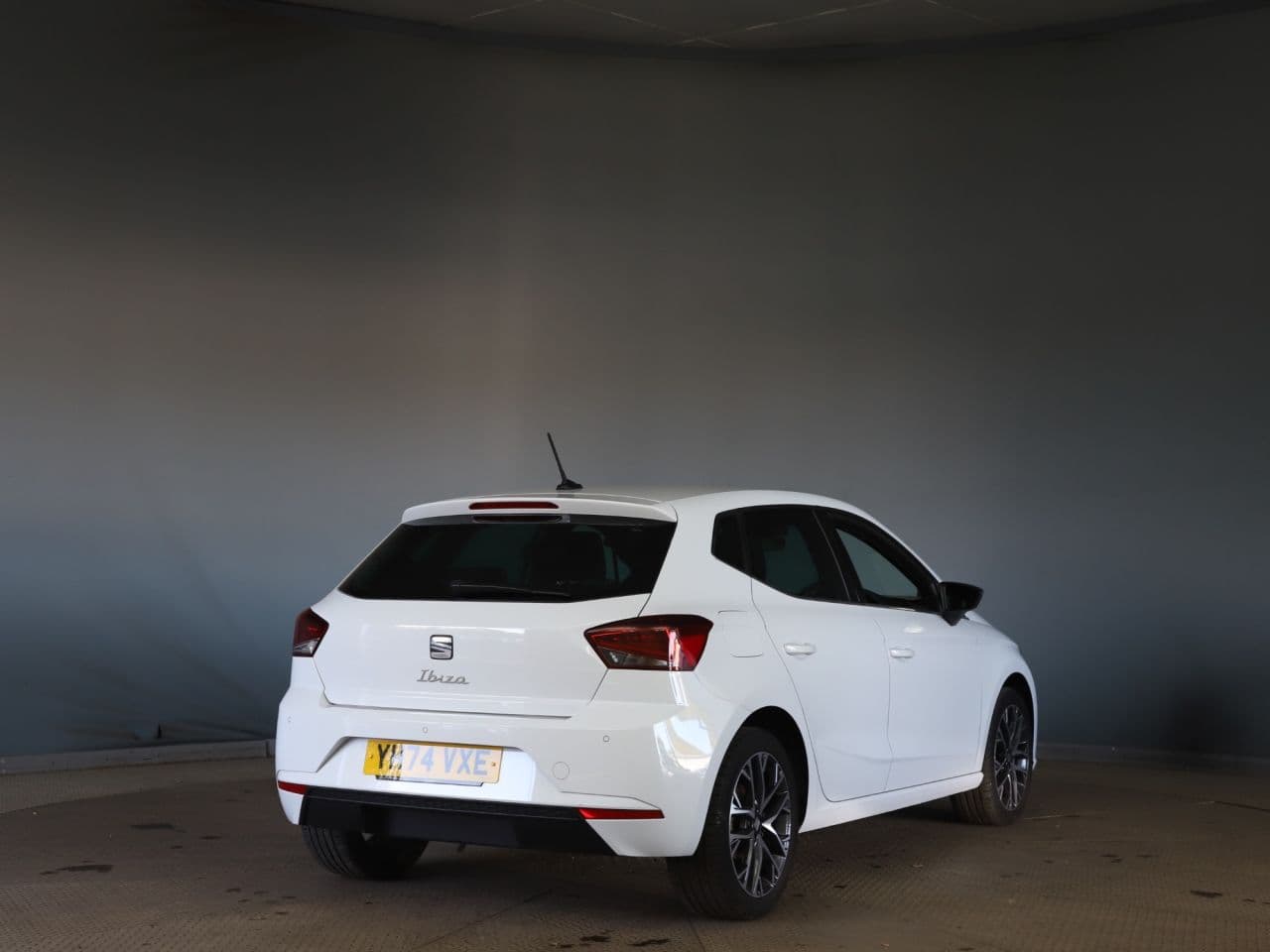 Seat Ibiza 1.0 TSI XCELLENCE — image 6