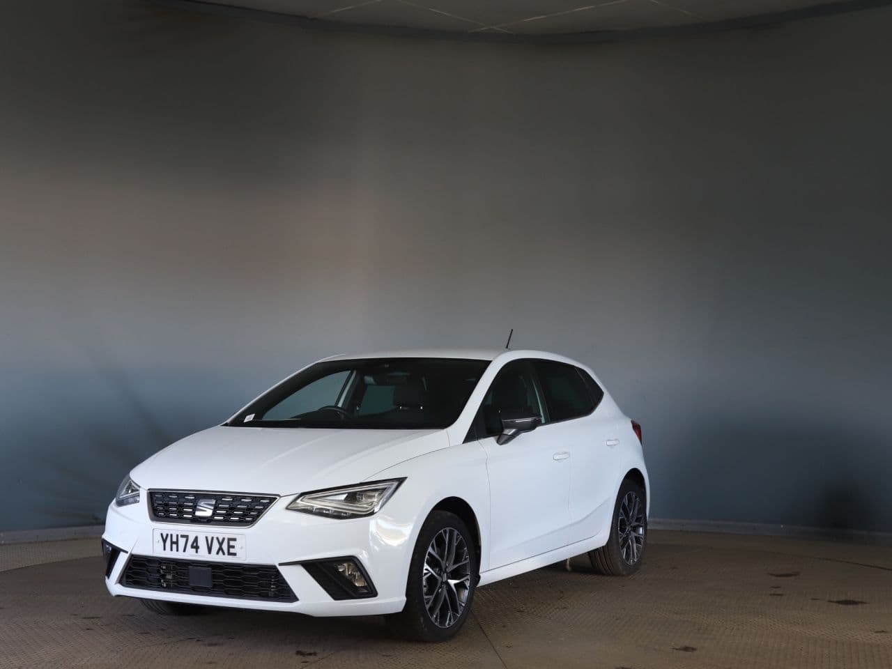 Seat Ibiza 1.0 TSI XCELLENCE — image 3