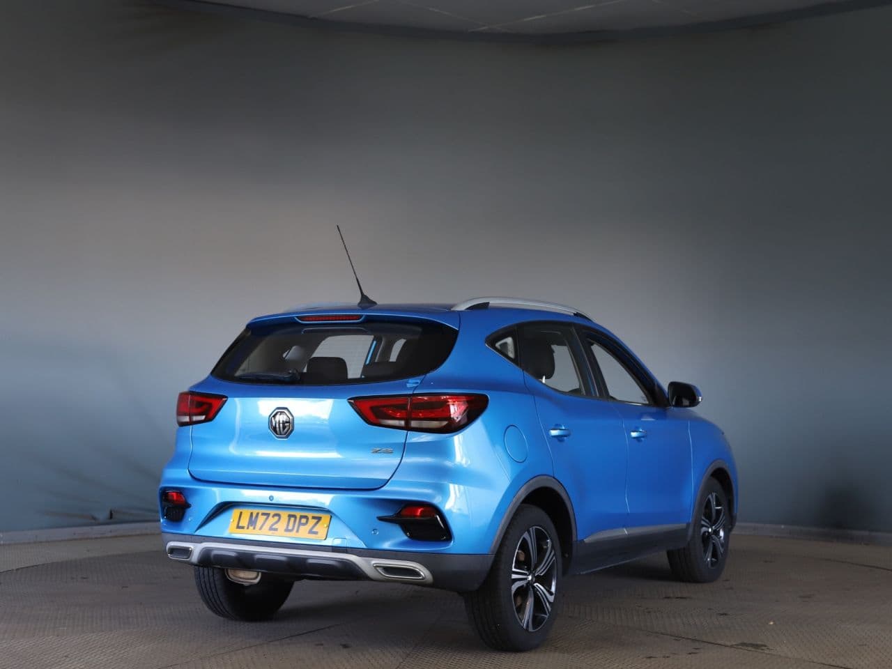 MG MG Zs 1.5 VTi-TECH Excite — image 6