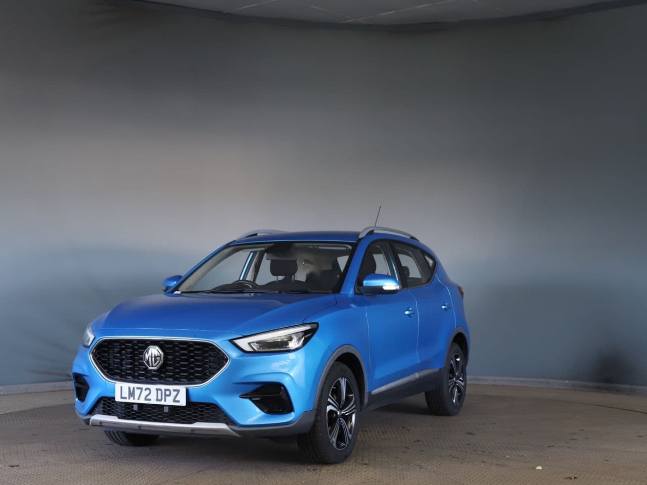 MG MG Zs 1.5 VTi-TECH Excite — image 3