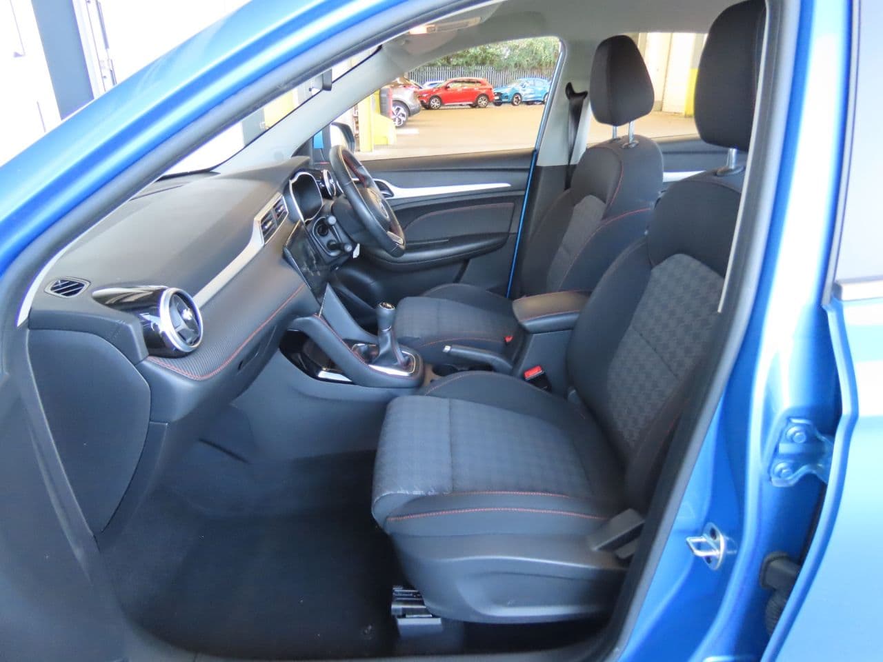 MG MG Zs 1.5 VTi-TECH Excite — image 8