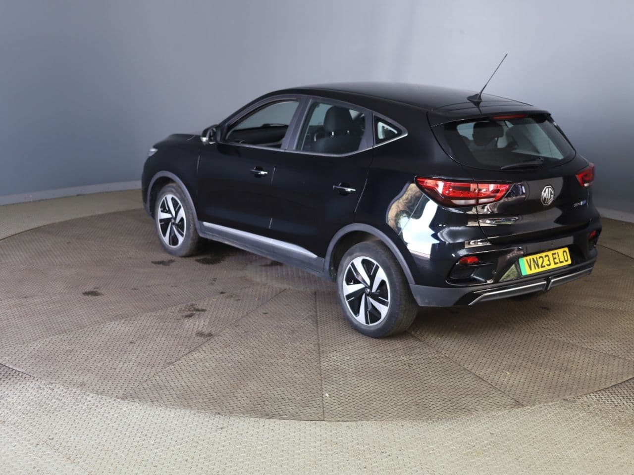 MG MG Zs 72.6kWh SE Long Range — image 5