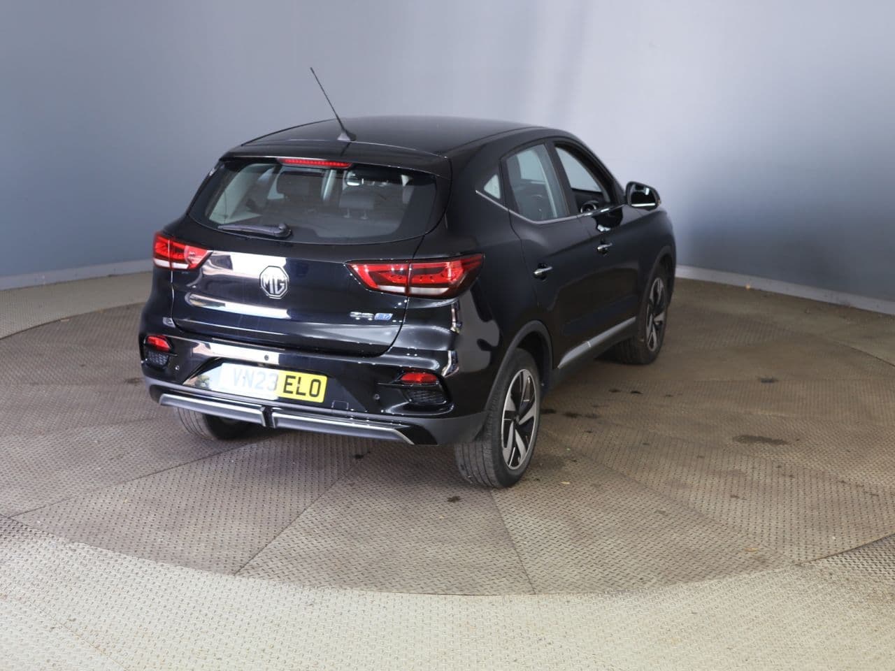MG MG Zs 72.6kWh SE Long Range — image 6