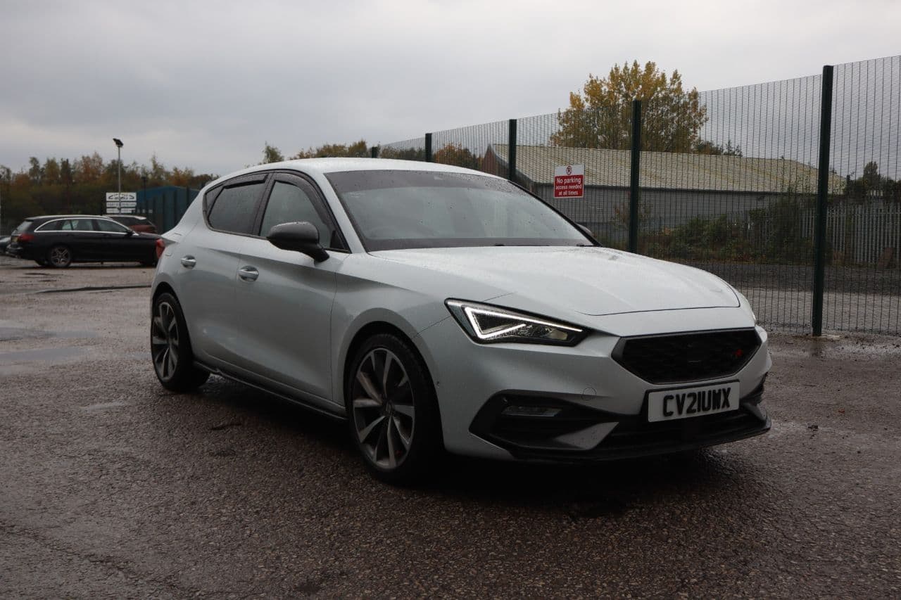 Seat Leon 1.5 TSI EVO FR Sport