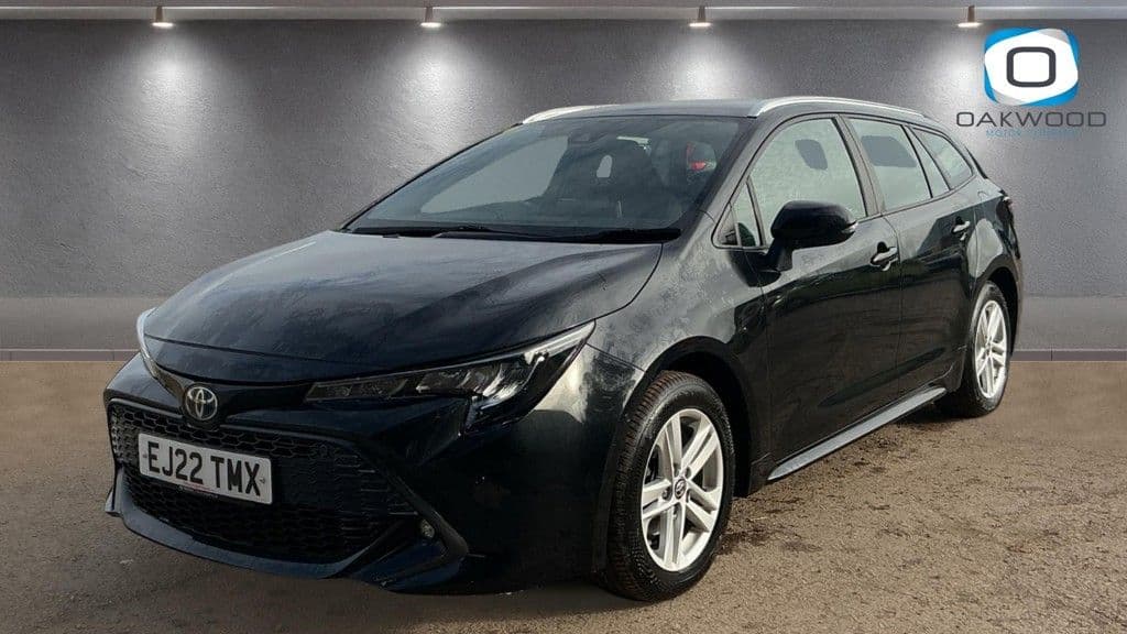 Toyota Corolla 1.8 VVT-h GPF Icon Tech Touring Sports — image 2