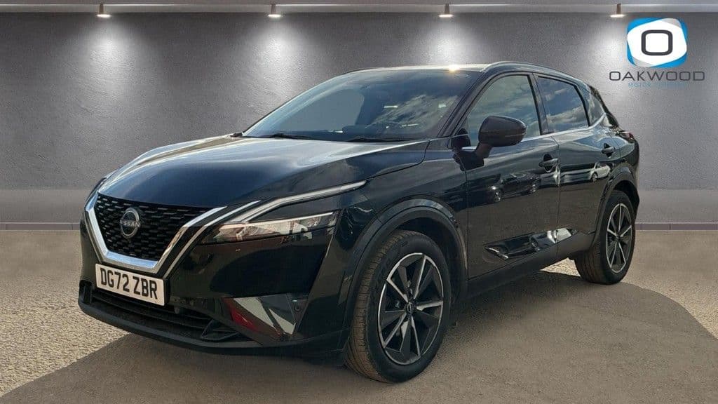 Nissan Qashqai 1.3 DIG-T MHEV Tekna — image 2