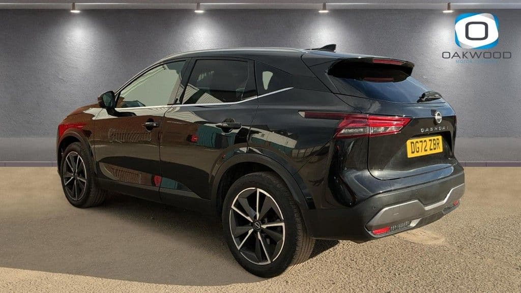 Nissan Qashqai 1.3 DIG-T MHEV Tekna — image 3