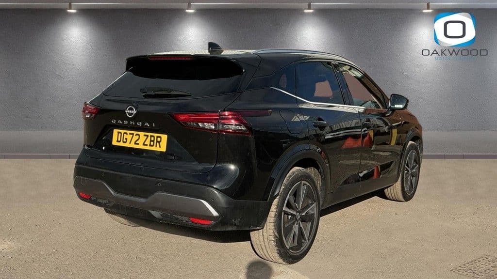 Nissan Qashqai 1.3 DIG-T MHEV Tekna — image 4