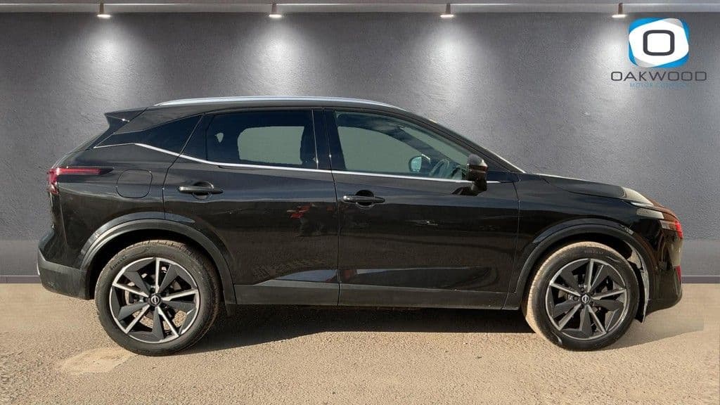 Nissan Qashqai 1.3 DIG-T MHEV Tekna — image 5