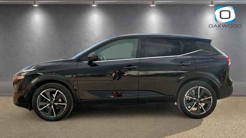 Nissan Qashqai 1.3 DIG-T MHEV Tekna — image 6