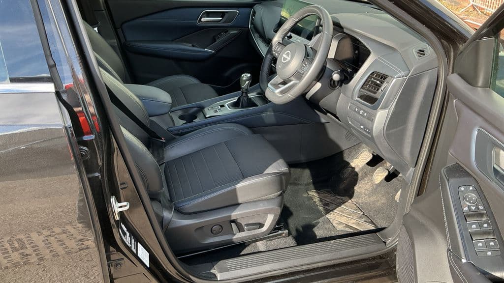 Nissan Qashqai 1.3 DIG-T MHEV Tekna — image 7
