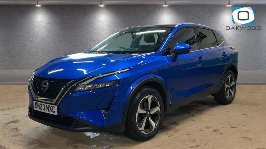 Nissan Qashqai 1.3 DIG-T MHEV N-Connecta — image 2