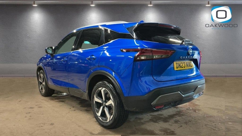 Nissan Qashqai 1.3 DIG-T MHEV N-Connecta — image 3