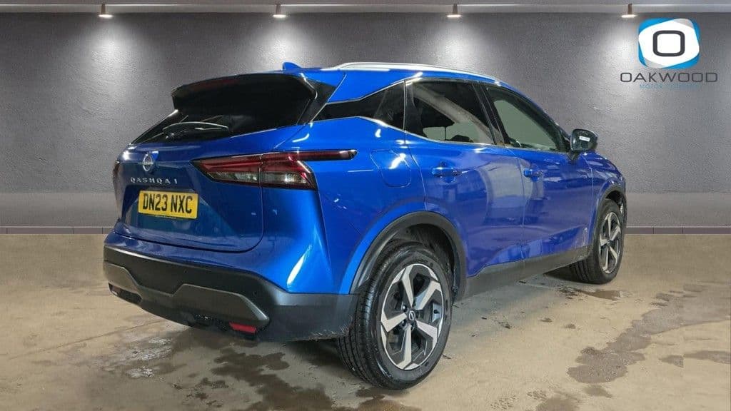Nissan Qashqai 1.3 DIG-T MHEV N-Connecta — image 4
