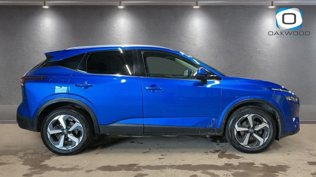 Nissan Qashqai 1.3 DIG-T MHEV N-Connecta — image 5