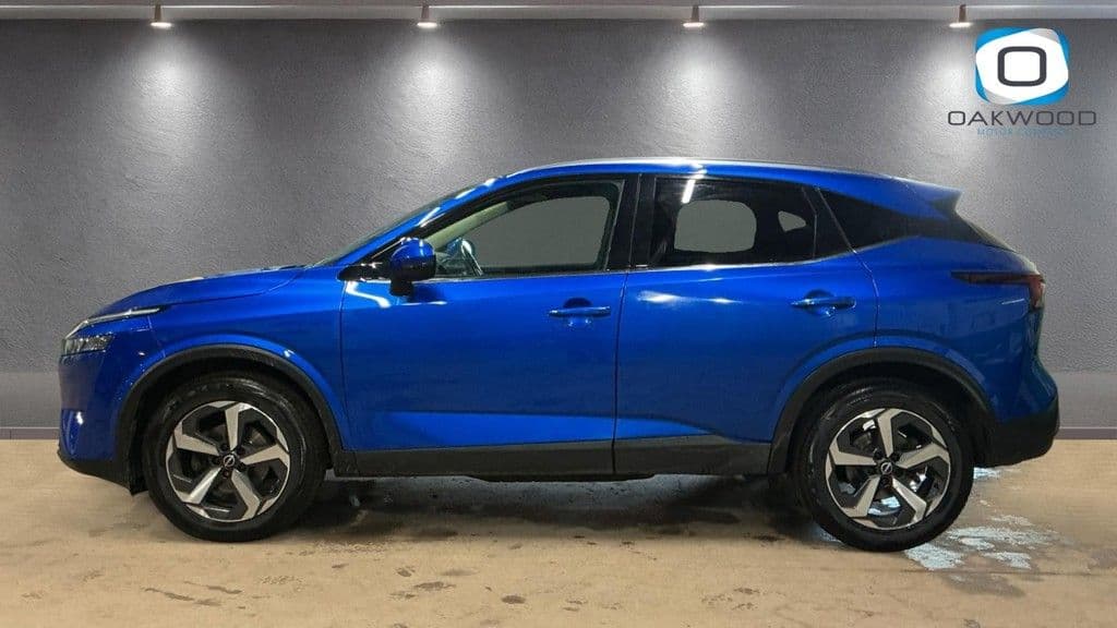 Nissan Qashqai 1.3 DIG-T MHEV N-Connecta — image 6