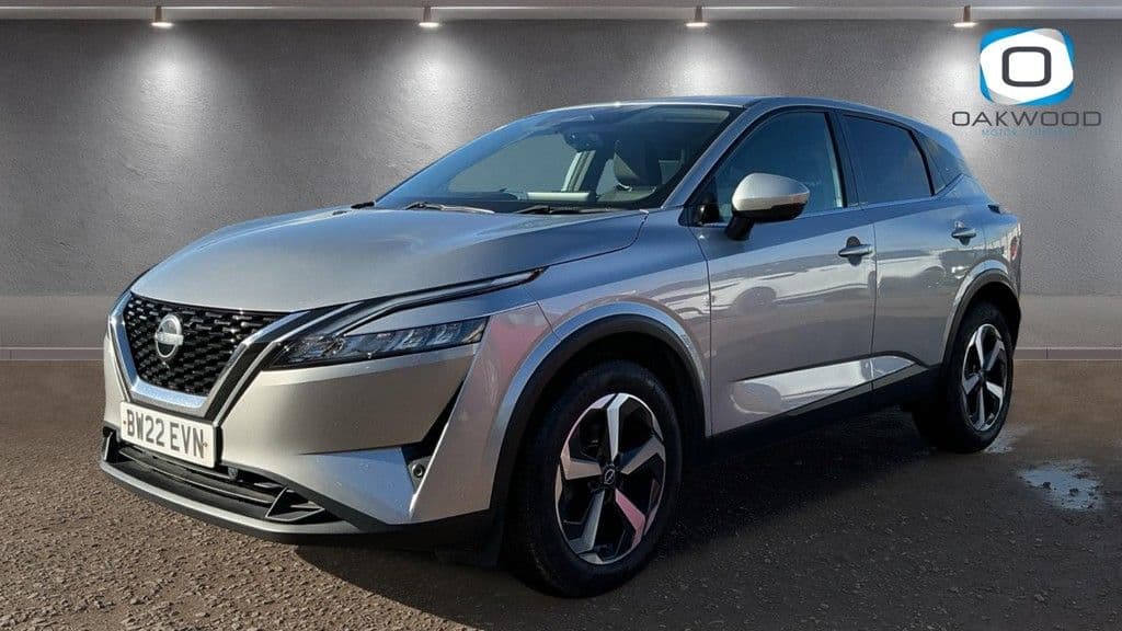 Nissan Qashqai 1.3 DIG-T MHEV N-Connecta — image 2