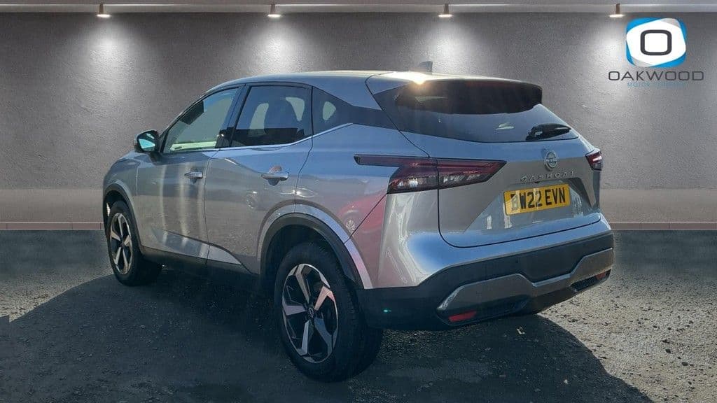 Nissan Qashqai 1.3 DIG-T MHEV N-Connecta — image 3