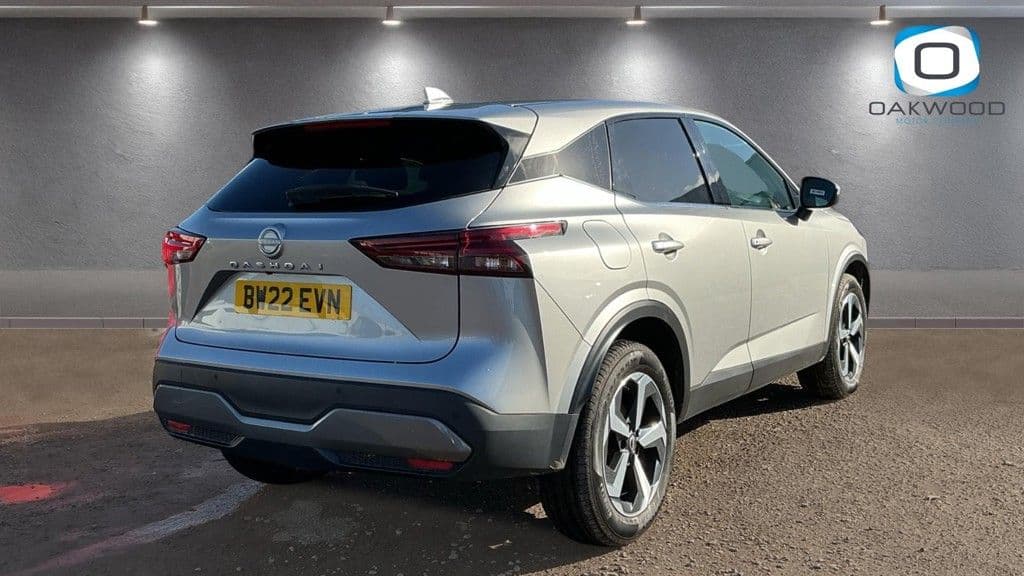Nissan Qashqai 1.3 DIG-T MHEV N-Connecta — image 4