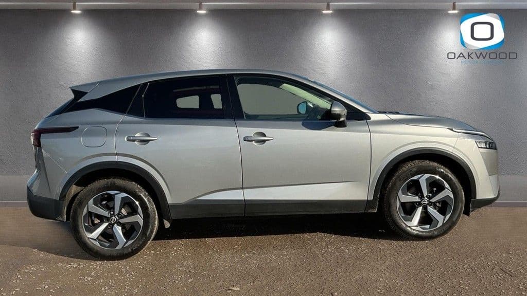 Nissan Qashqai 1.3 DIG-T MHEV N-Connecta — image 5