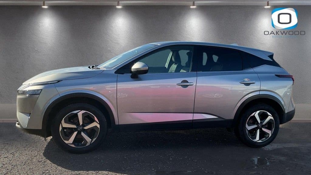Nissan Qashqai 1.3 DIG-T MHEV N-Connecta — image 6