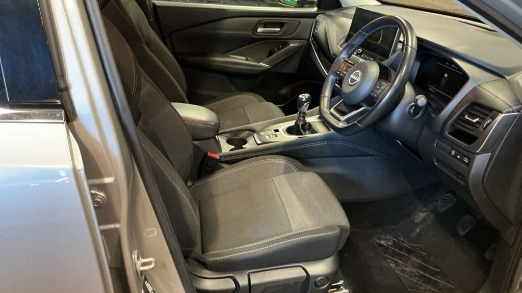 Nissan Qashqai 1.3 DIG-T MHEV N-Connecta — image 7