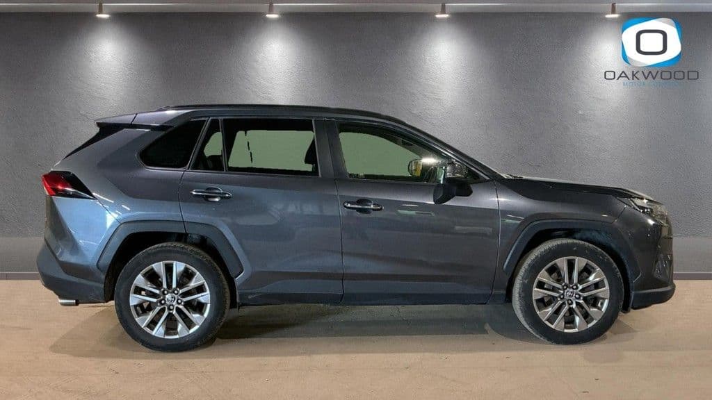 Toyota RAV4 2.5 VVT-h GPF Excel — image 5
