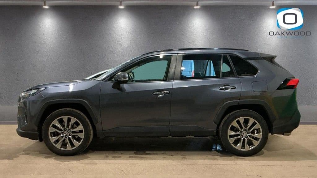Toyota RAV4 2.5 VVT-h GPF Excel — image 6