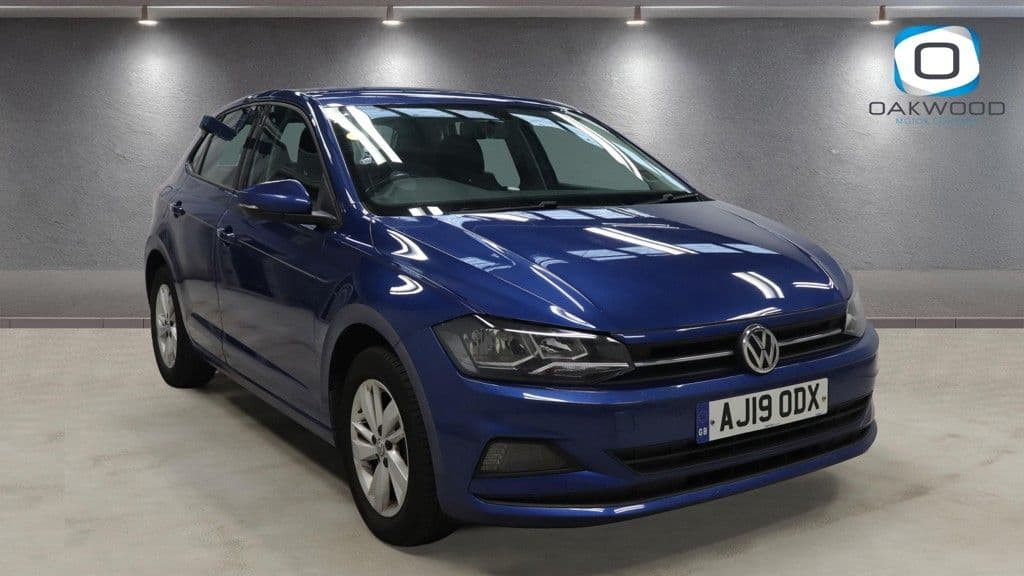 Volkswagen Polo 1.0 EVO SE view 1