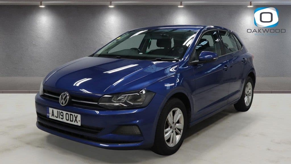 Volkswagen Polo 1.0 EVO SE — image 2
