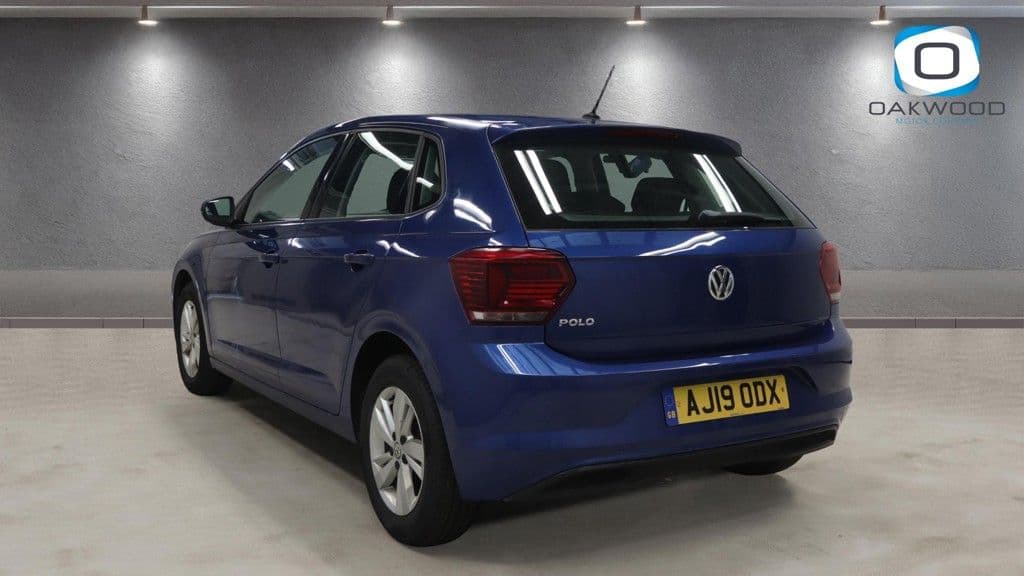 Volkswagen Polo 1.0 EVO SE — image 3