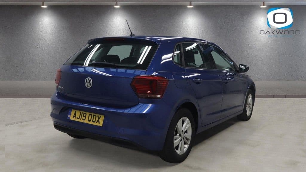 Volkswagen Polo 1.0 EVO SE — image 4