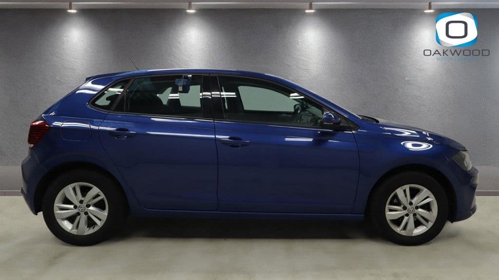 Volkswagen Polo 1.0 EVO SE — image 5