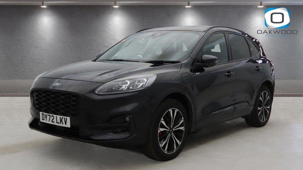 Ford Kuga 2.5 Duratec 14.4kWh ST-Line X Edition — image 2