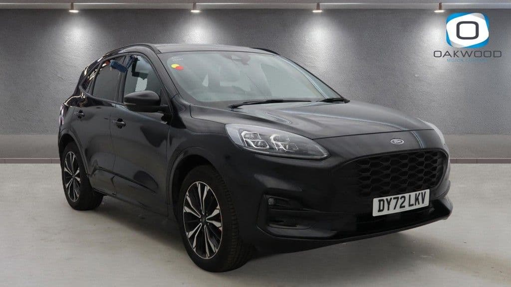 Ford Kuga 2.5 Duratec 14.4kWh ST-Line X Edition